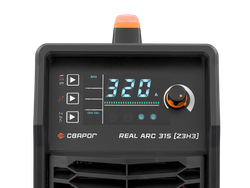 Аппарат инверторный Сварог REAL ARC 315 (Z3H3)