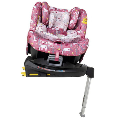 Автокресло Cosatto All in all Rotate Unicorn Garden