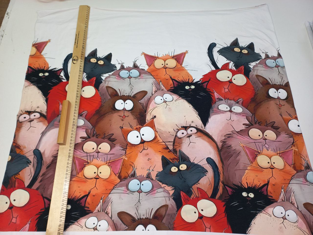 Кулирка Купон Пучеглазые Котики