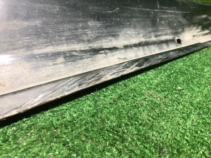 Накладка порога левая BMW 5er E60 (2002-2010)