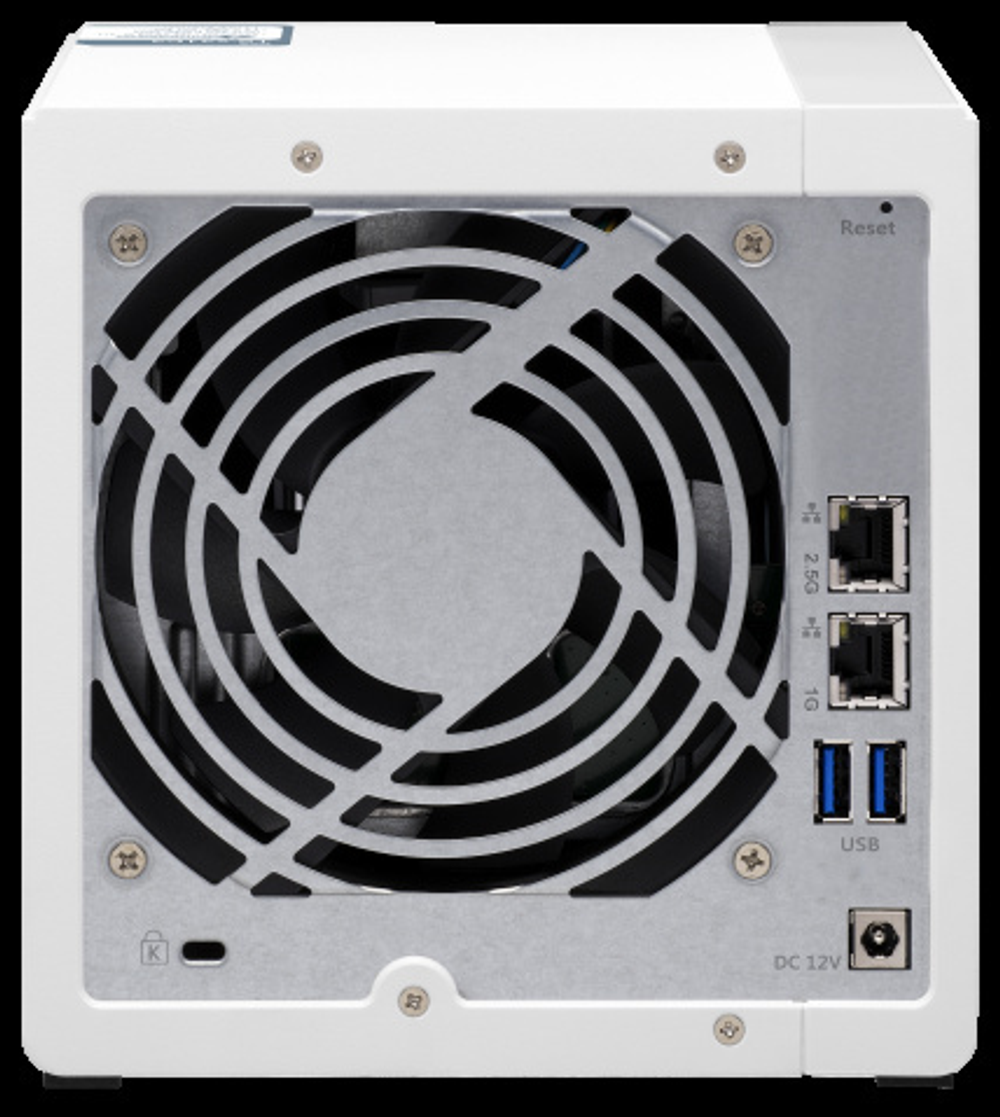 Сетевой RAID-накопитель QNAP  TS-431P3-2G