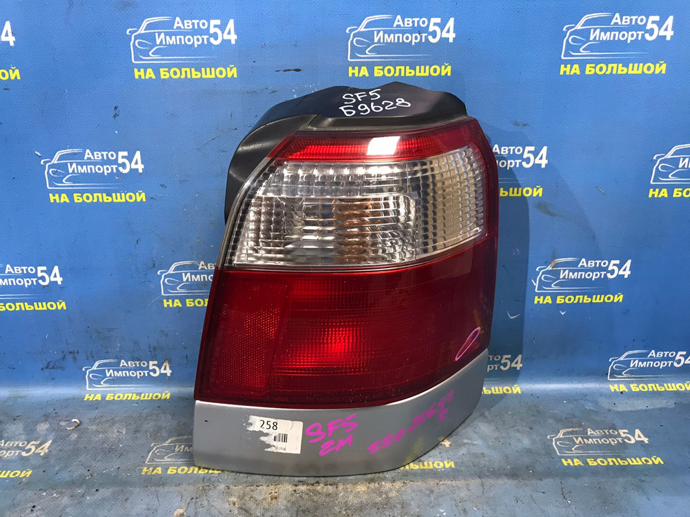 Стоп правый SUBARU FORESTER 2000-2002