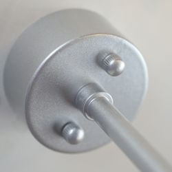 Настенный Светильник Catch Wall Ball L55 Steel By Imperiumloft