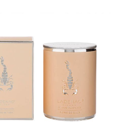 Reine de Saba, свеча Dynastie collection, Ladenac Milano