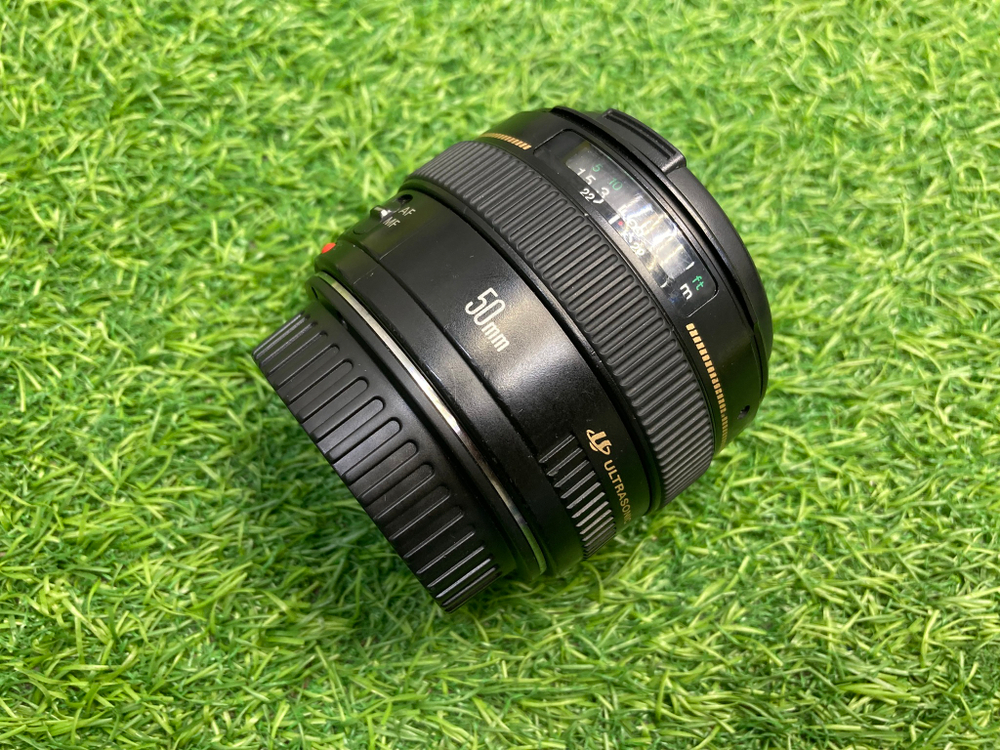 Canon EF 50mm 1.4 USM