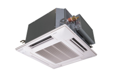 Полупромышленная сплит-система Hitachi RAI-25RPE/RAC-25NPE/P-AP56NAMS