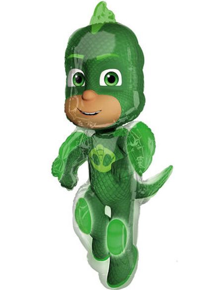 Фигура "Герои в масках Гекко"