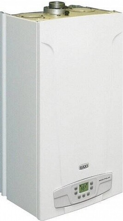 Настенный конденсационный газовый котел Baxi LUNA Duo-tec+ 24
