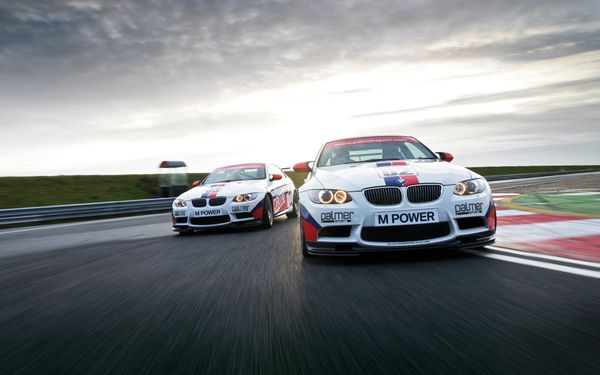 BMW: Какие товары Red Line мне нужны?