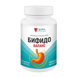 БАД Бифидобаланс для кишечника после антибиотиков, от грибков и молочницы. Купить витамины, БАДы, фитокомплексы бренд Новая Эра в Казахстане Алматы
