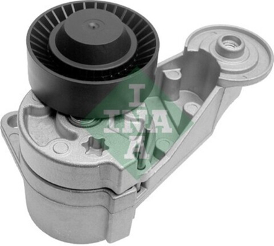 INA - 534004710-INA - Belt Tensioner, V-ribbed belt
