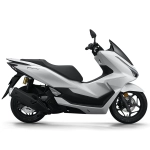 Скутер Honda PCX160 белый