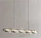 7278-1L CHROME+FINISH+CLEAR/SMOKY CRISTALL (1) Люстра NW