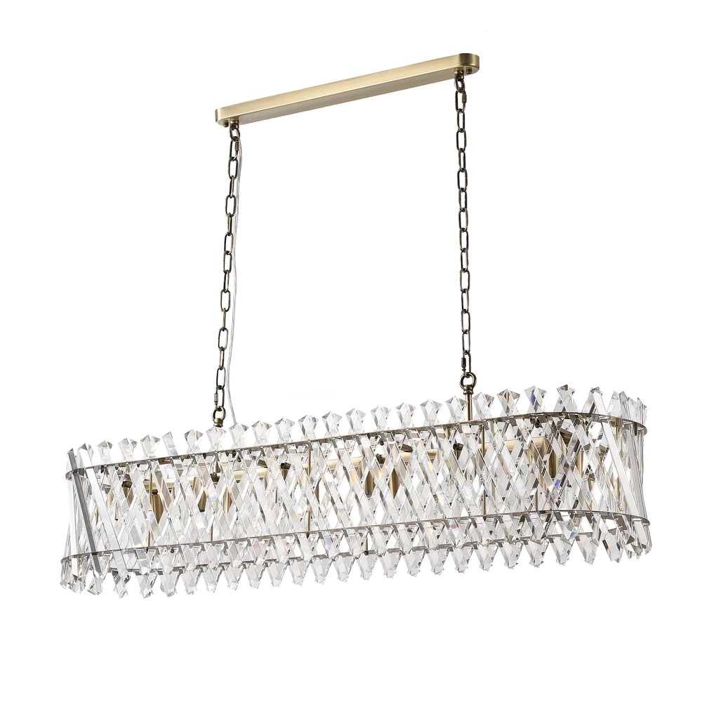 Подвесная люстра Modelux ML.20211.10 AB