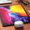 Satechi Wireless Charging Dock for AirPods Space Gray