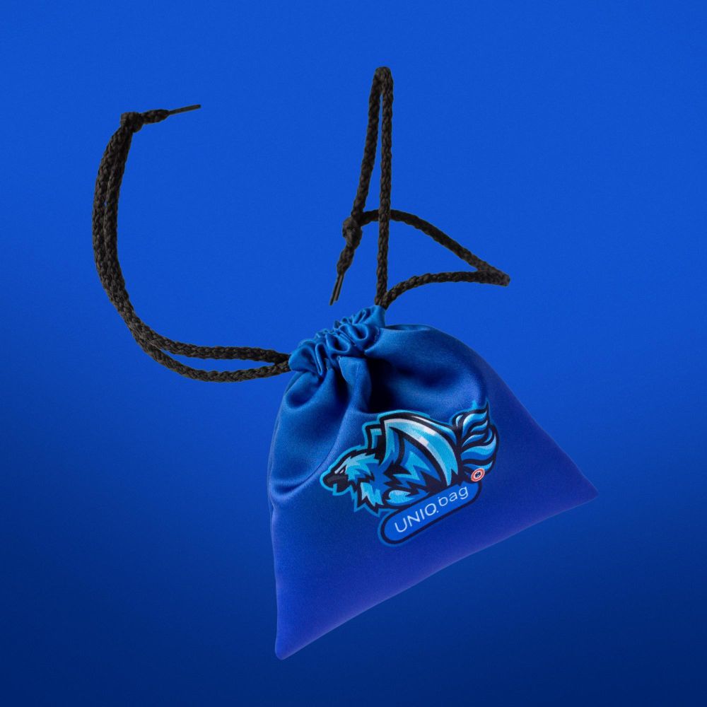 Мешочек Uniq Bag Blue 15х15