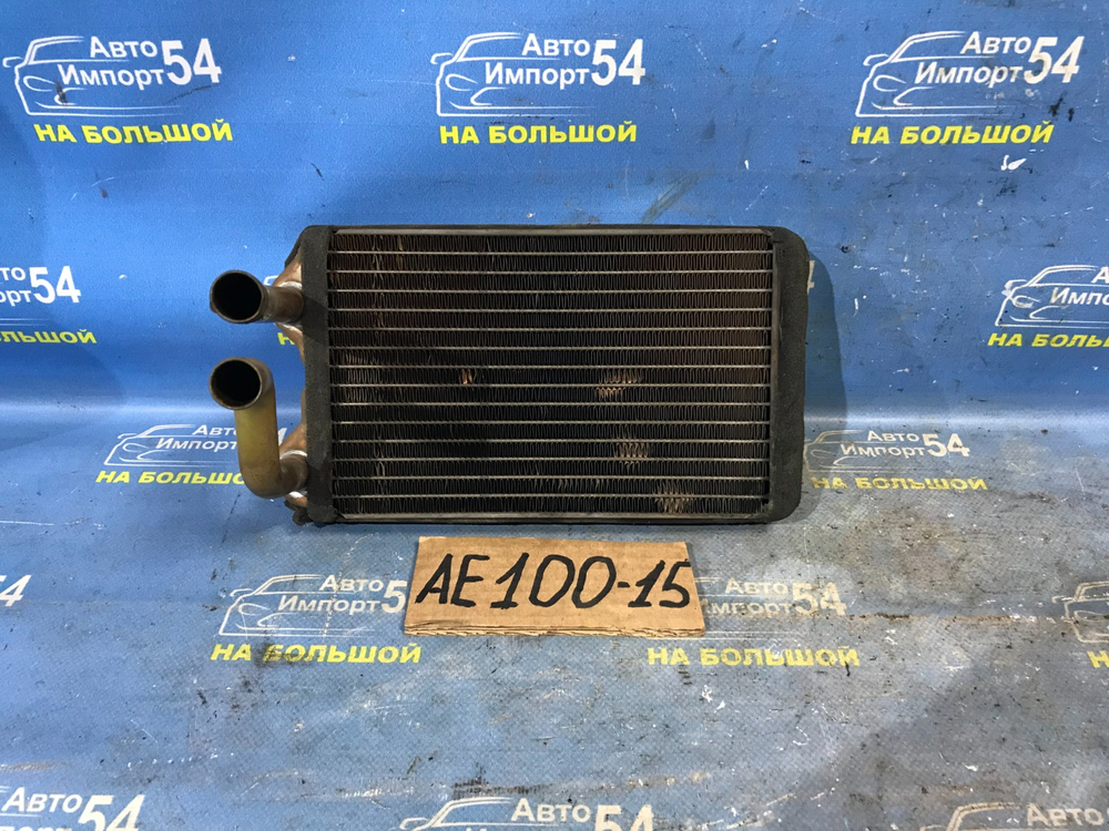 Радиатор печки TOYOTA SPRINTER 1992