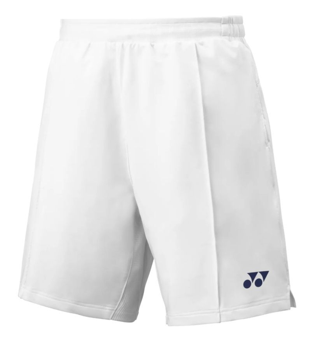 Теннисные шорты Yonex Tennis Shorts - White