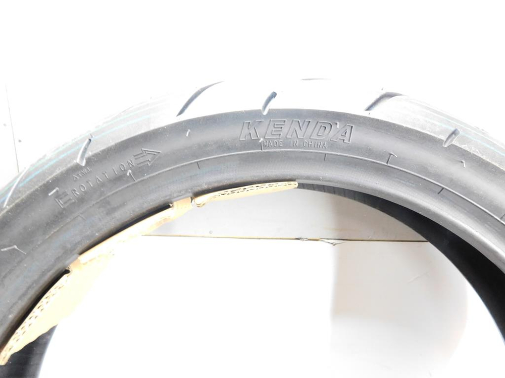 Шина 120/70-17 Kenda K711F 58H TL