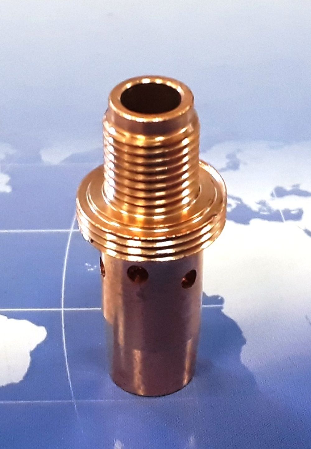 TBI 342Р008065 Держатель наконечника M8/36мм CuCrZr