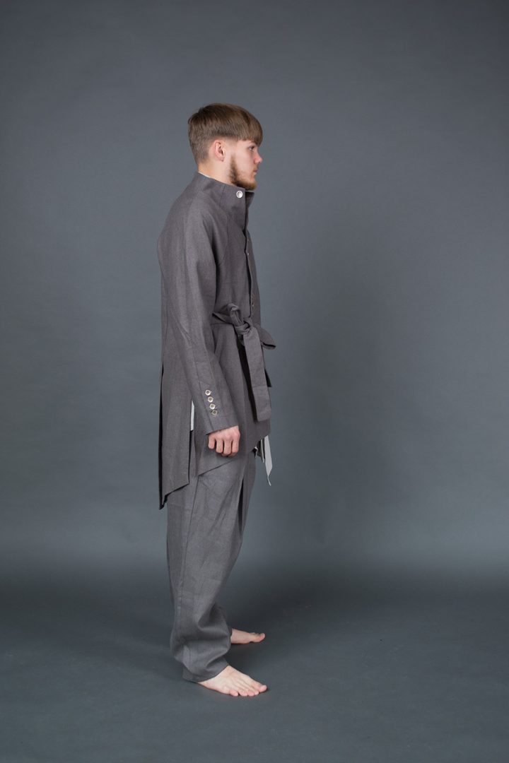 Пиджак «TENEBRIS» Gray