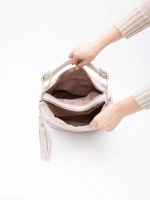 Сумка через плечо большая шоппер мешок спортивная