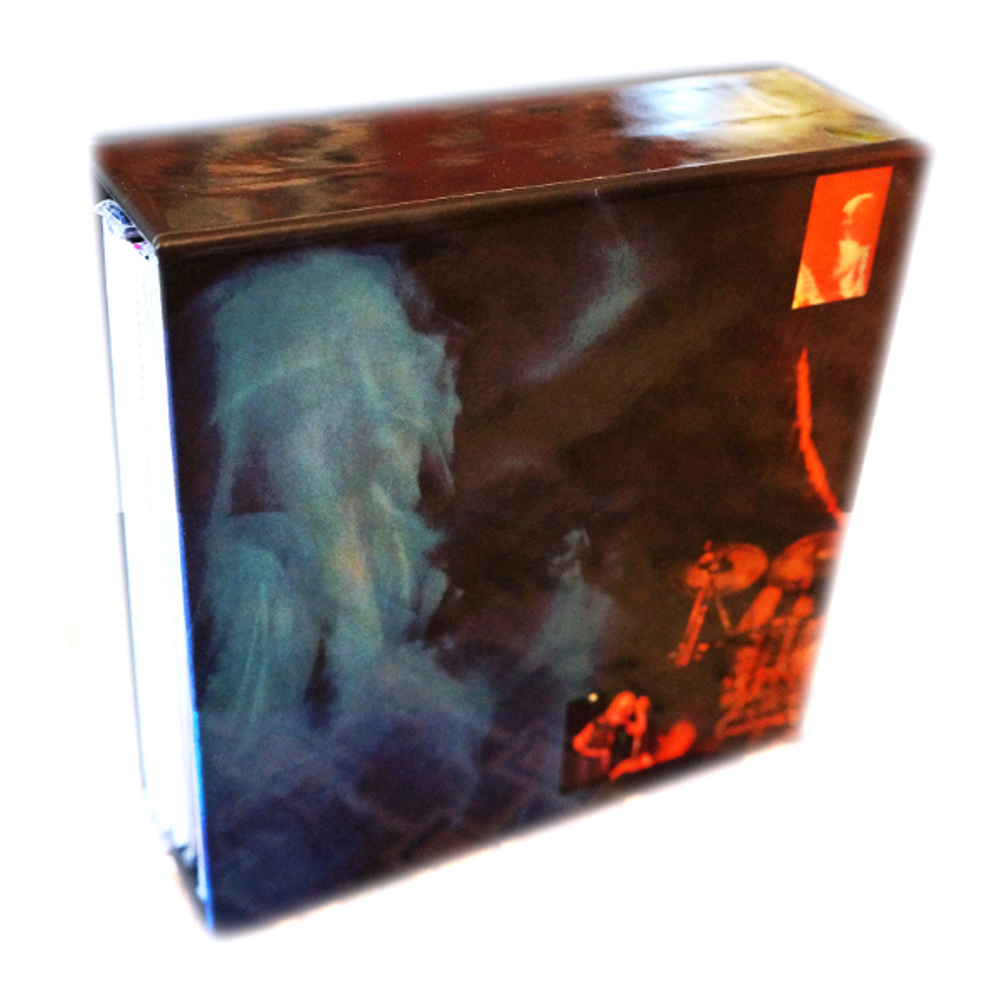 Комплект / Johnny Winter (16 Mini LP CD + 3Box)