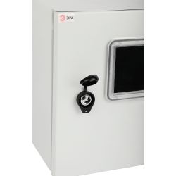 Корпус металлический навесной ЭРА CYCLON ЩУ 1/1-0 (310х300х150) У1 IP66 серый