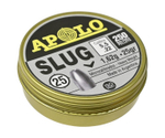 Пули пневматические Apolo Slug 5,5 мм, 1,62 г (250 штук)