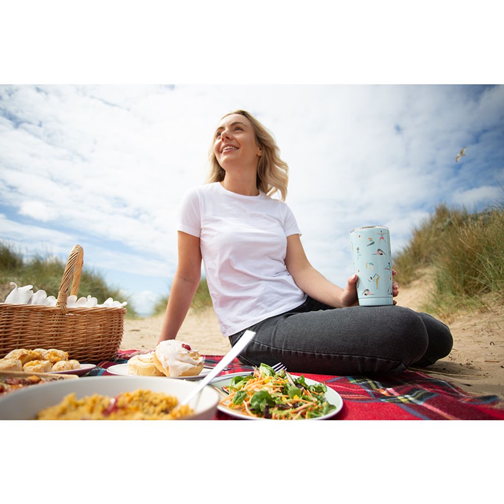 Термостакан 600 мл Pure active