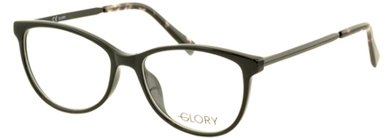 Оправа для очков Glory 431 Black (1)