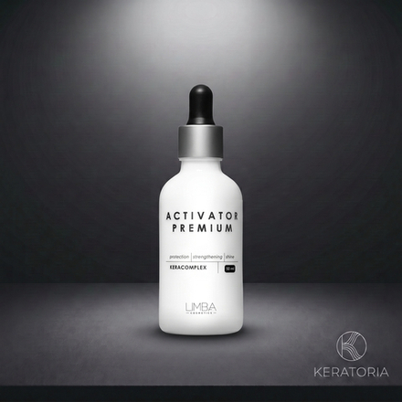 Активатор Limba Cosmetics Keracomplex 50 мл