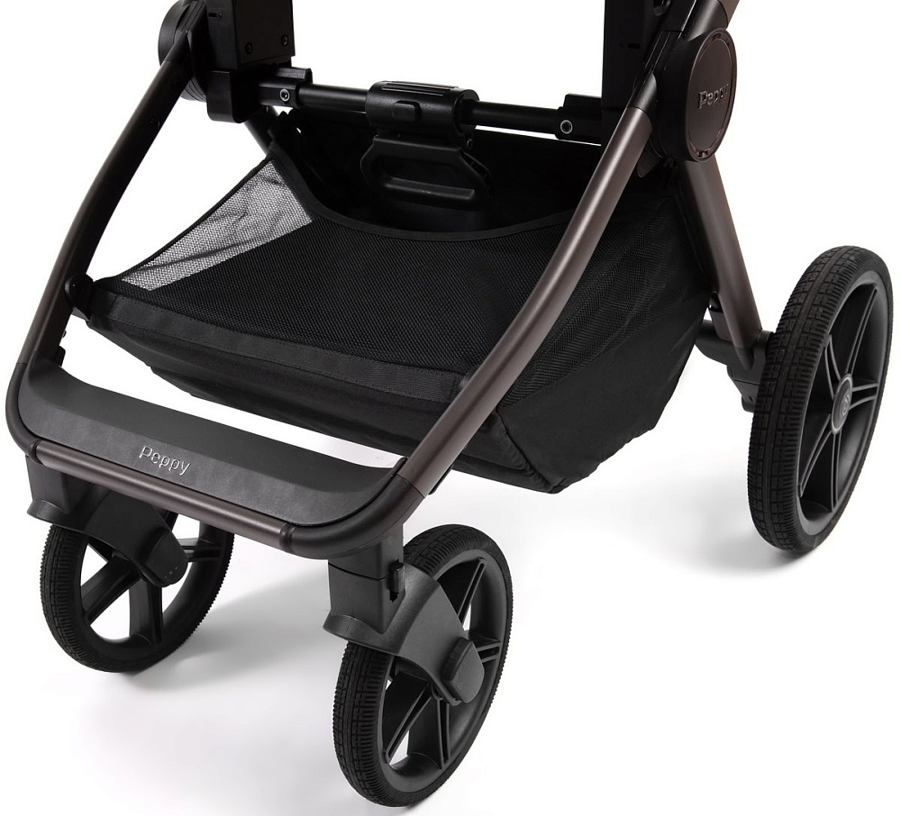 Детская коляска Peppy Monaco Thermo 2 в 1 Beige