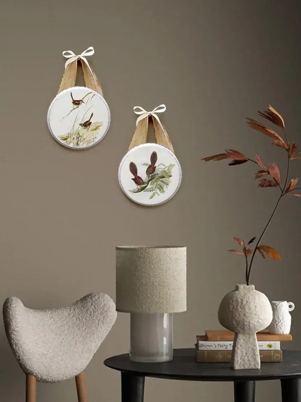 Панно на стену для интерьера 17,5 см