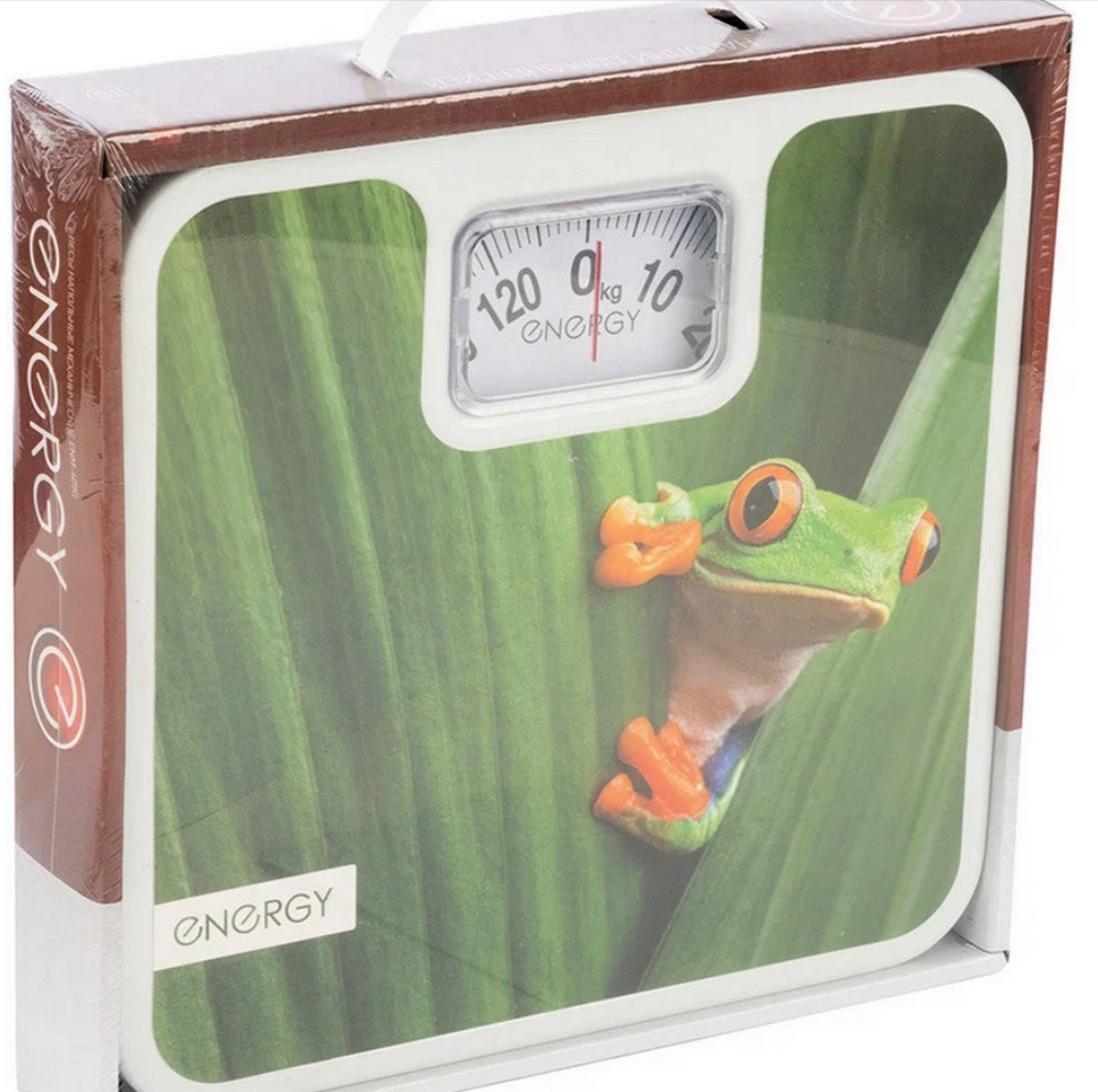 Весы напольные Energy ENM-409G(механические)