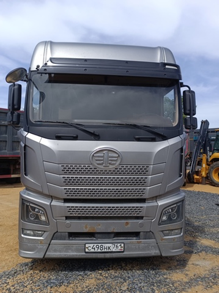 FAW JH6 4x2 Седельный тягач ORYX (Дизельный, 11,6 л, 453 л.с., АТ)