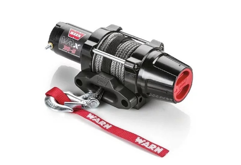 Лебедка WARN VRX 35-S 3500LBS