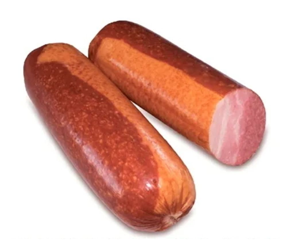 Как варить варено копченую колбасу. Колбаса Белоруссия сервелат мясной каприз. Белорусская колбаса мясной каприз. Мясной каприз колбаса Беларусь. Сервелат мясной дуэт белосусь.