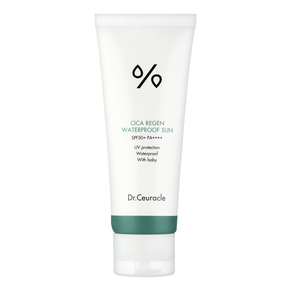 Dr.Ceuracle Cica Regen Waterproof Sun SPF50+ 100ml
