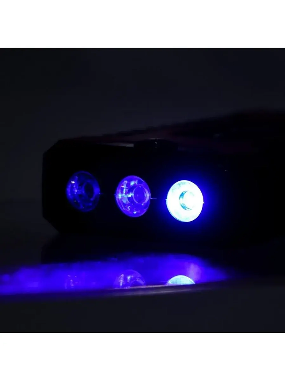 Пуско-зарядное устройство 6000 мАч, 3 LED, 4USB, DC 12V