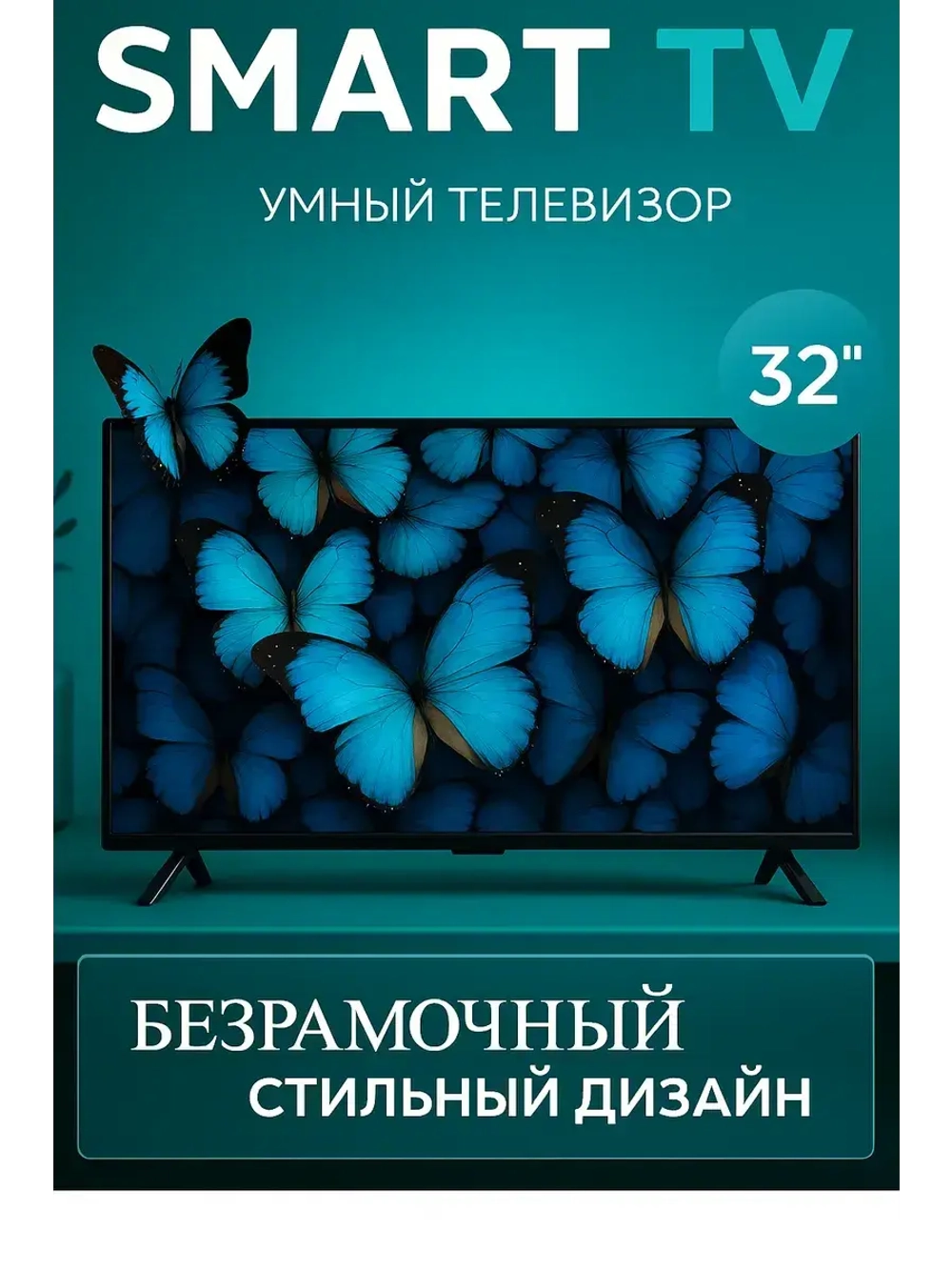 телевизор smart