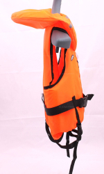 Жилет спасательный Курс до 80кг