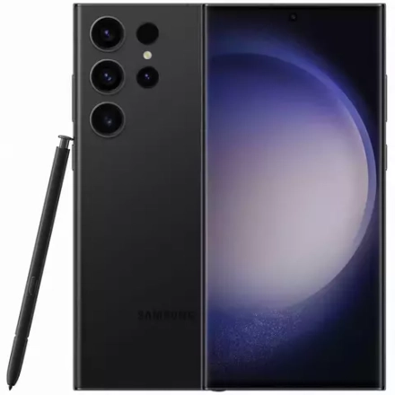 Samsung Galaxy S23 Ultra 12/256Gb Phantom Black (SM-S918B)