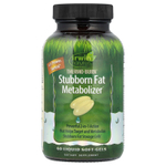 Irwin Naturals, Thermo-Burn Stubborn Fat Metabolizer ™, 60 желатиновых капсул