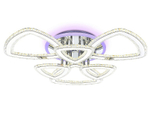 Потолочная люстра Ambrella Light FA FA8861