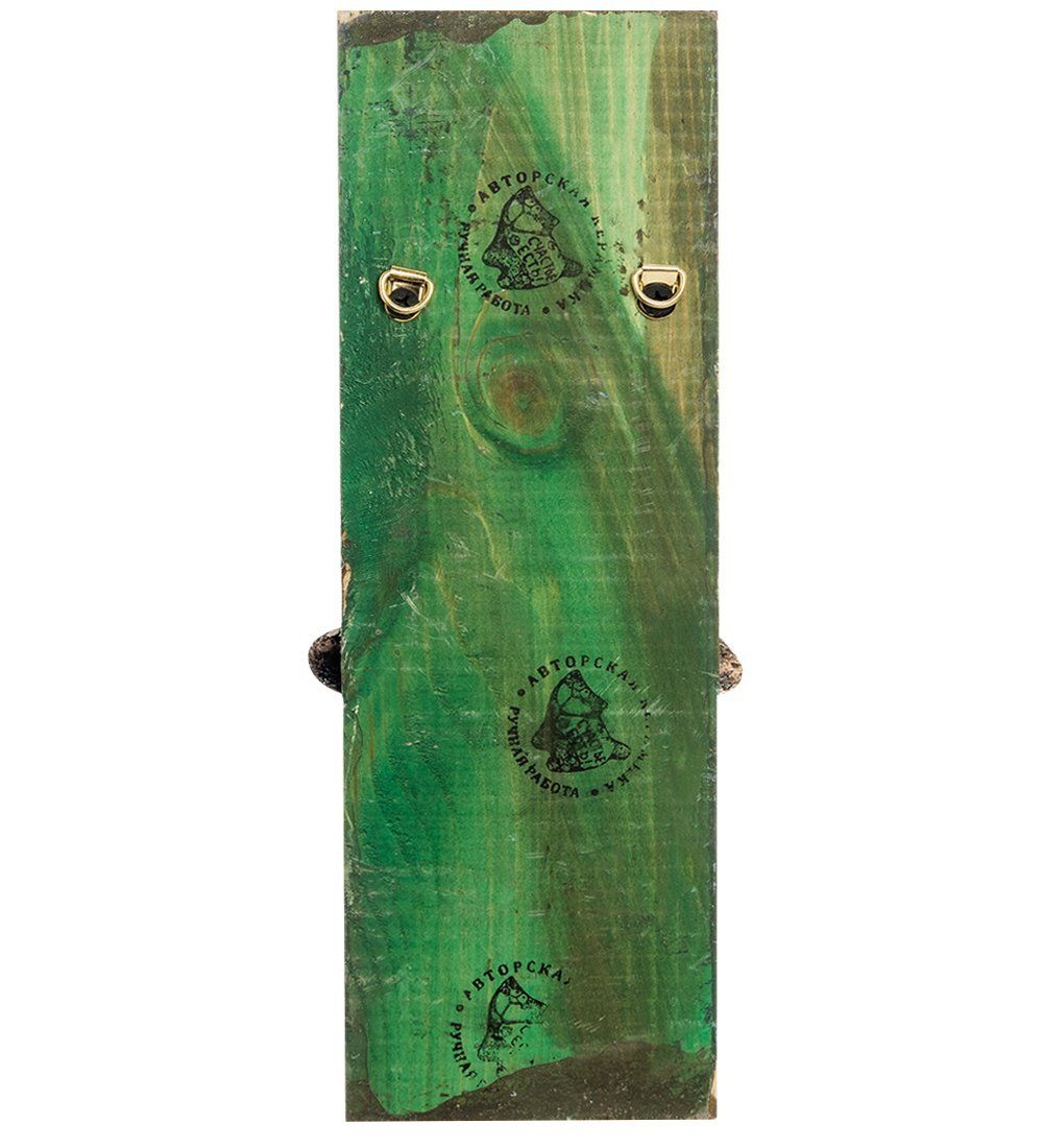 КоКо Шамель KK-655 Панно с календарем «Бык» шамот