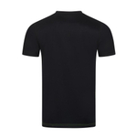 DONIC T-Shirt Argon black/lime