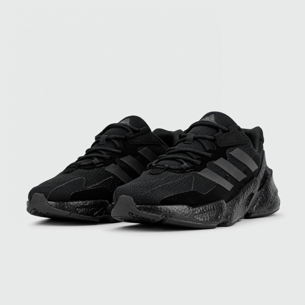 кроссовки Adidas X9000L4 Boost Trp.Black