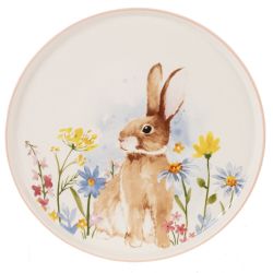 GAEM Тарелка, L25,5 W25,5 H1,5 см