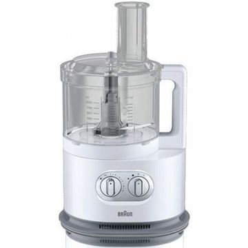 Кухонний комбайн Braun FP 5150 White